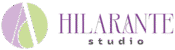 logo hilarante studio horizontal